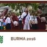 Burma 2016